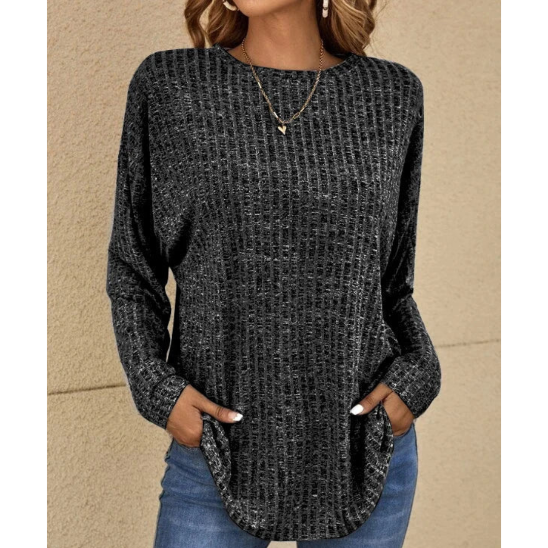 Devako - Maglione comodo ed elegante da donna