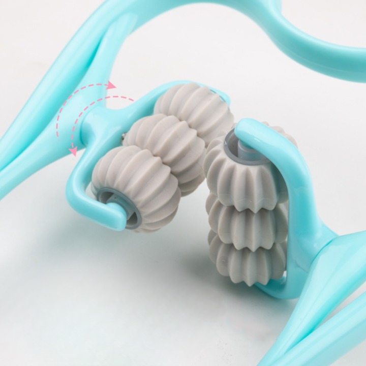 NeckCare Nackenrollenmassagegerät - Entspannung und Energie in einem