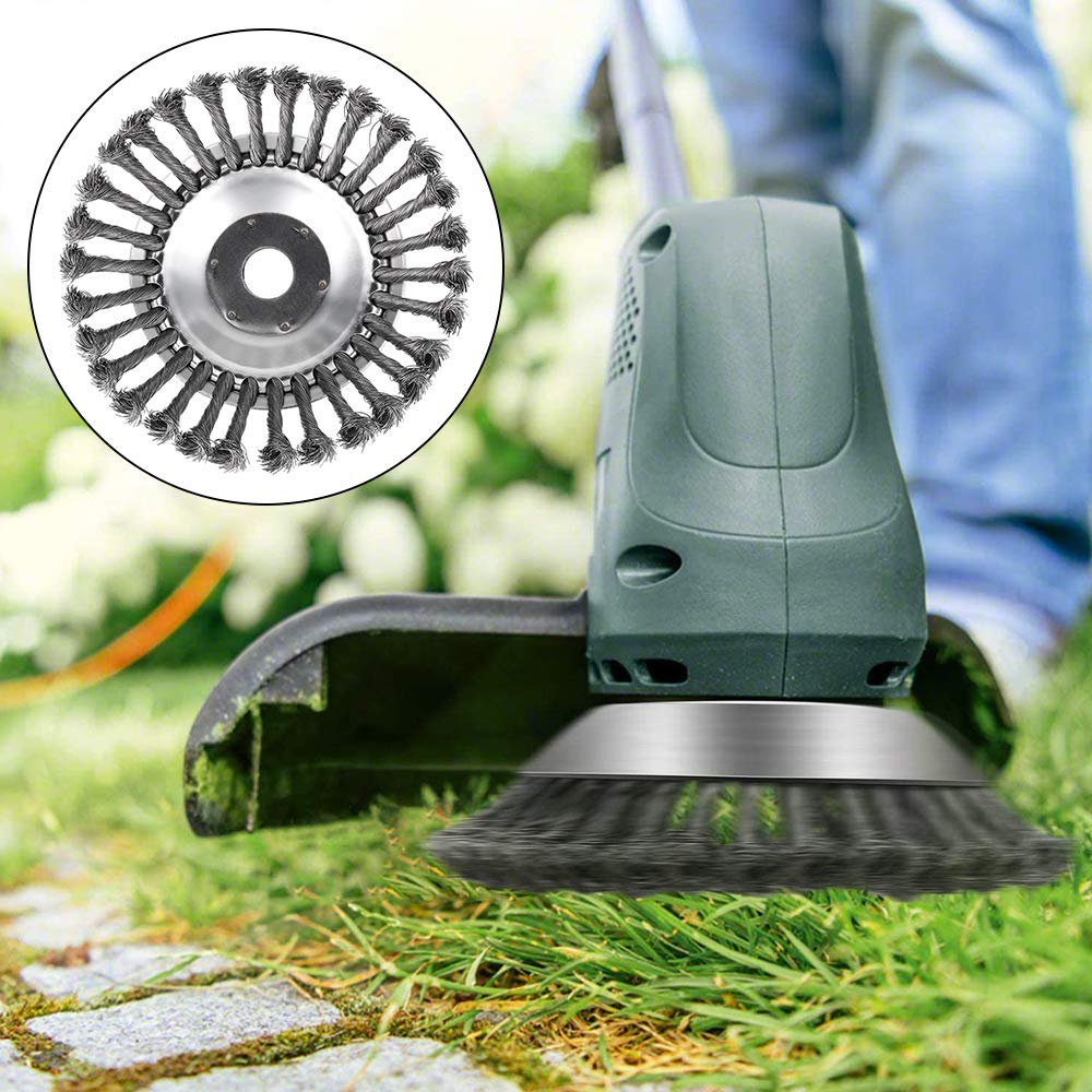 Devako LawnSaver | Unzerbrechlicher Drahttrimmer
