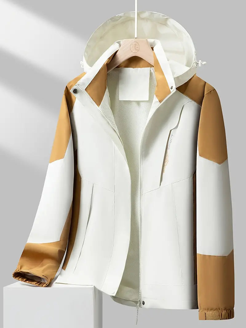 Sachna - Giacca softshell impermeabile e antivento per donne