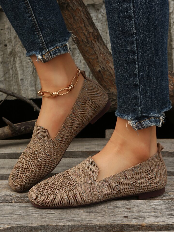 Simra - Rutschfeste flache Schuhe - Komfort und Stil!