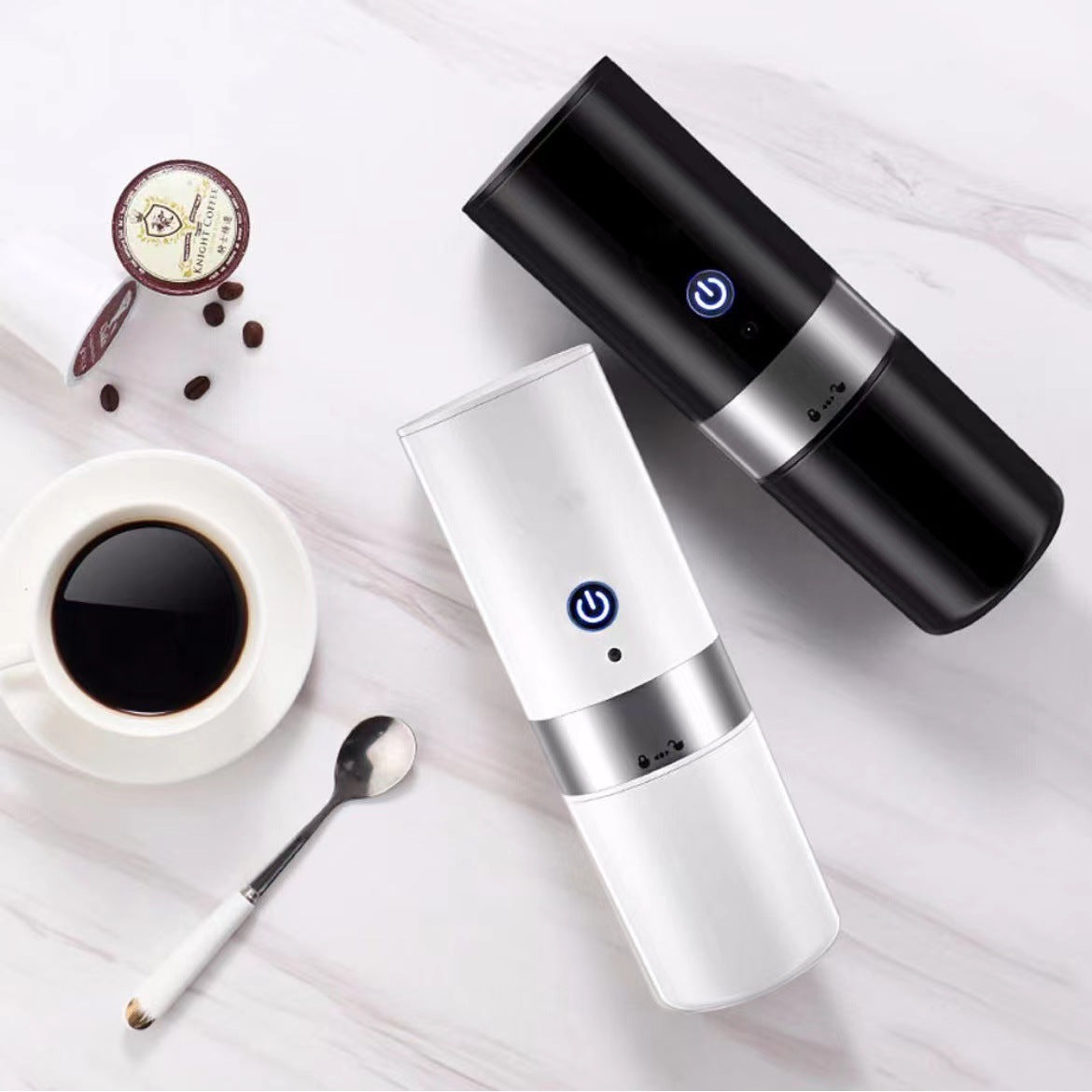 Devako Kopy - Tragbare elektrische Kaffeemaschine