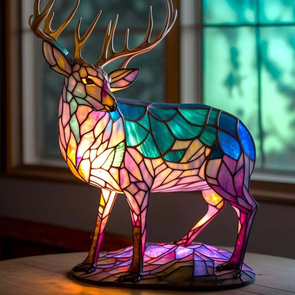 Animal Lamp - Einzigartige dekorative Beleuchtung für Ihr Zuhause