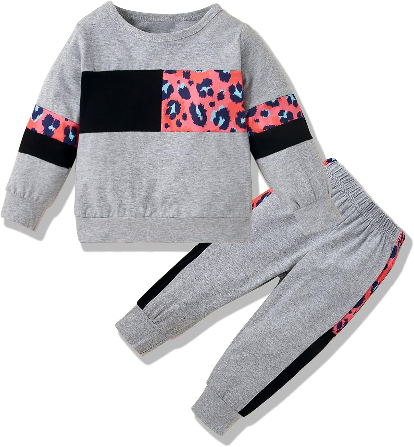 Set caldo di maglioni per bambina
