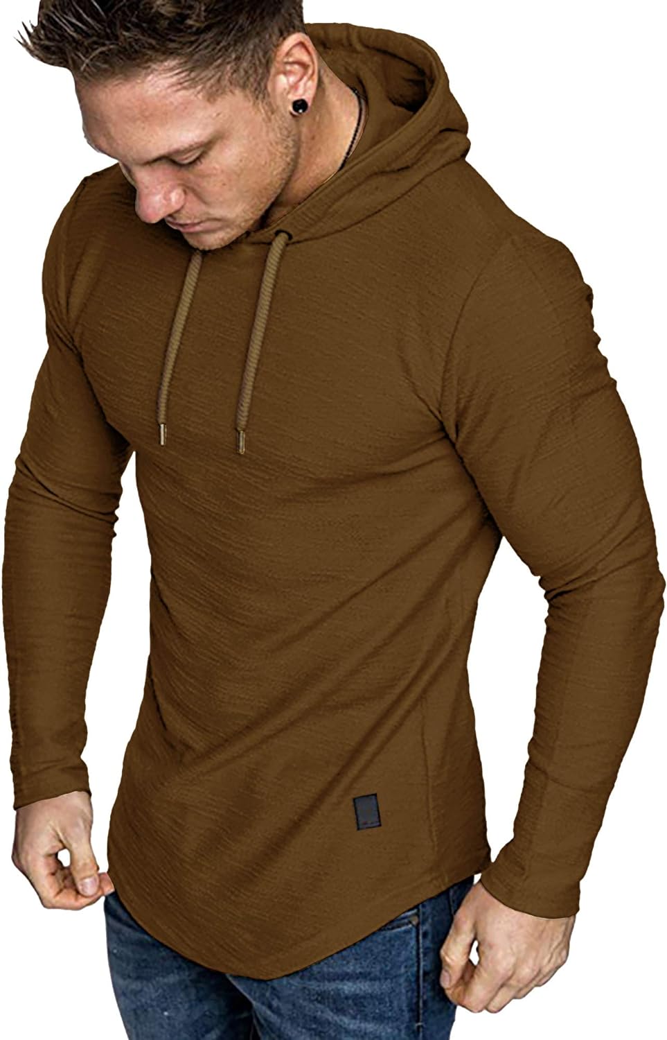 Devako De Ryker Sport-Kapuzenpullover