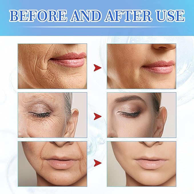 Anti-Aging Gesichtsserum 30 ml – Glättendes und Straffendes Serum