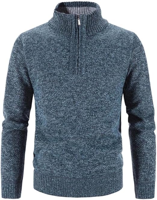 Warmer Thermopullover für Männer - Fred