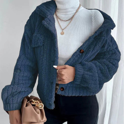 Superblød & varm jakke | Perfekt til kølige dage og hyggelige nætter