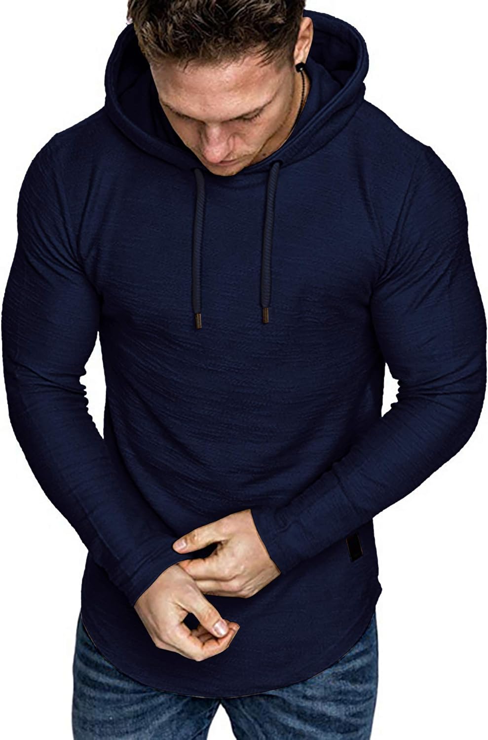 Devako De Ryker Sport-Kapuzenpullover