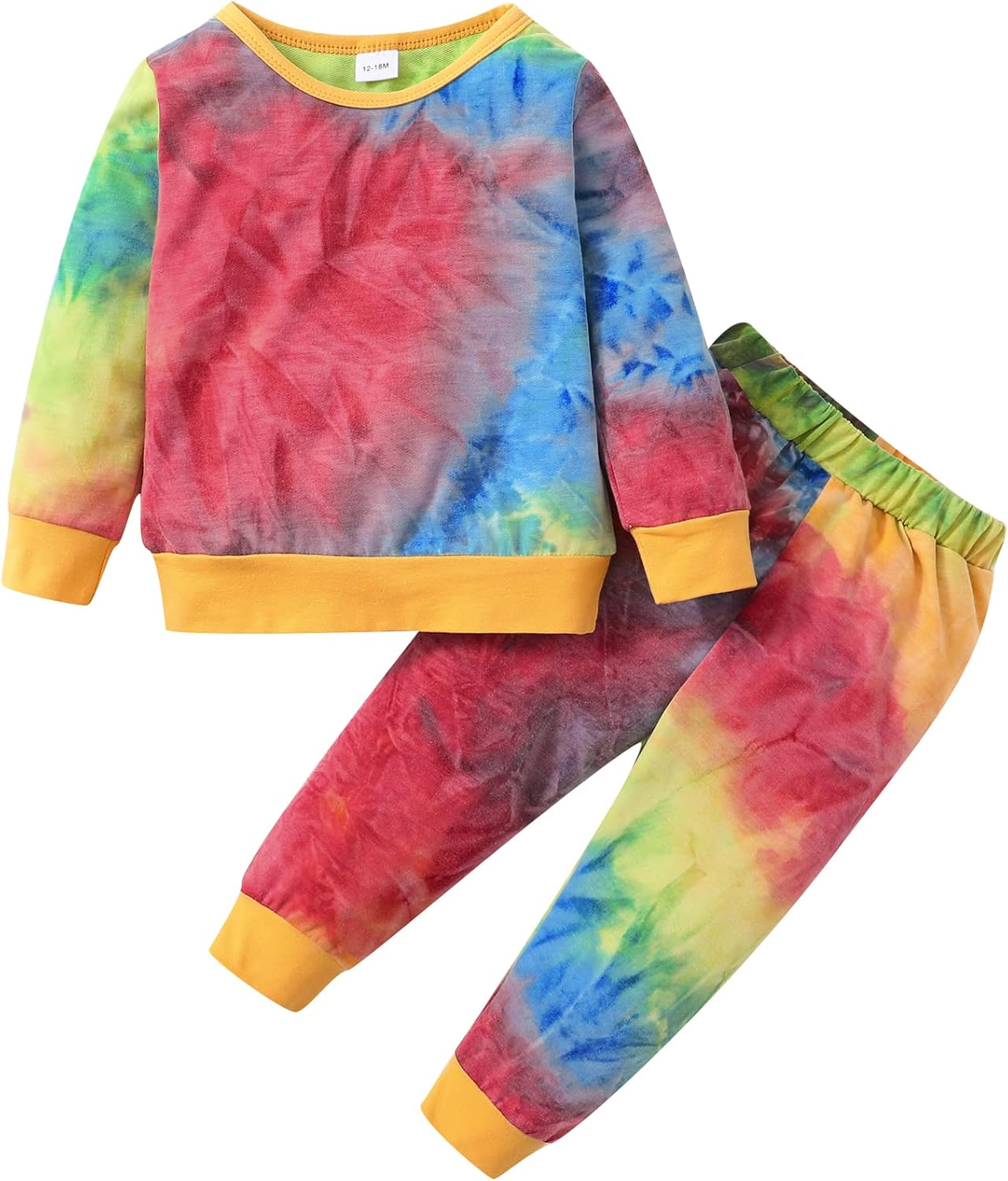 Set caldo di maglioni per bambina
