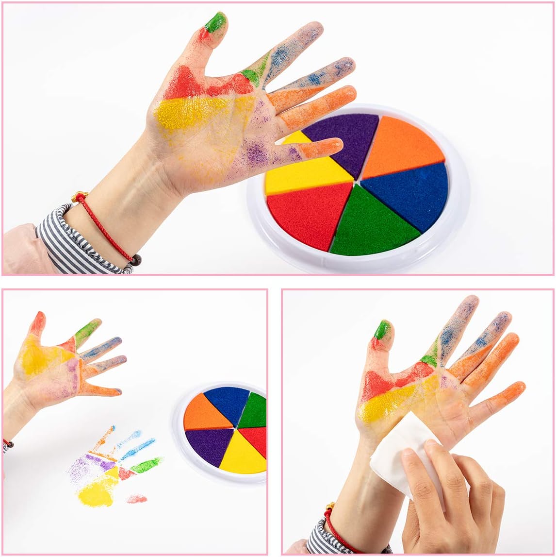 Fingerfarben-Set für Kinder - Colour Force