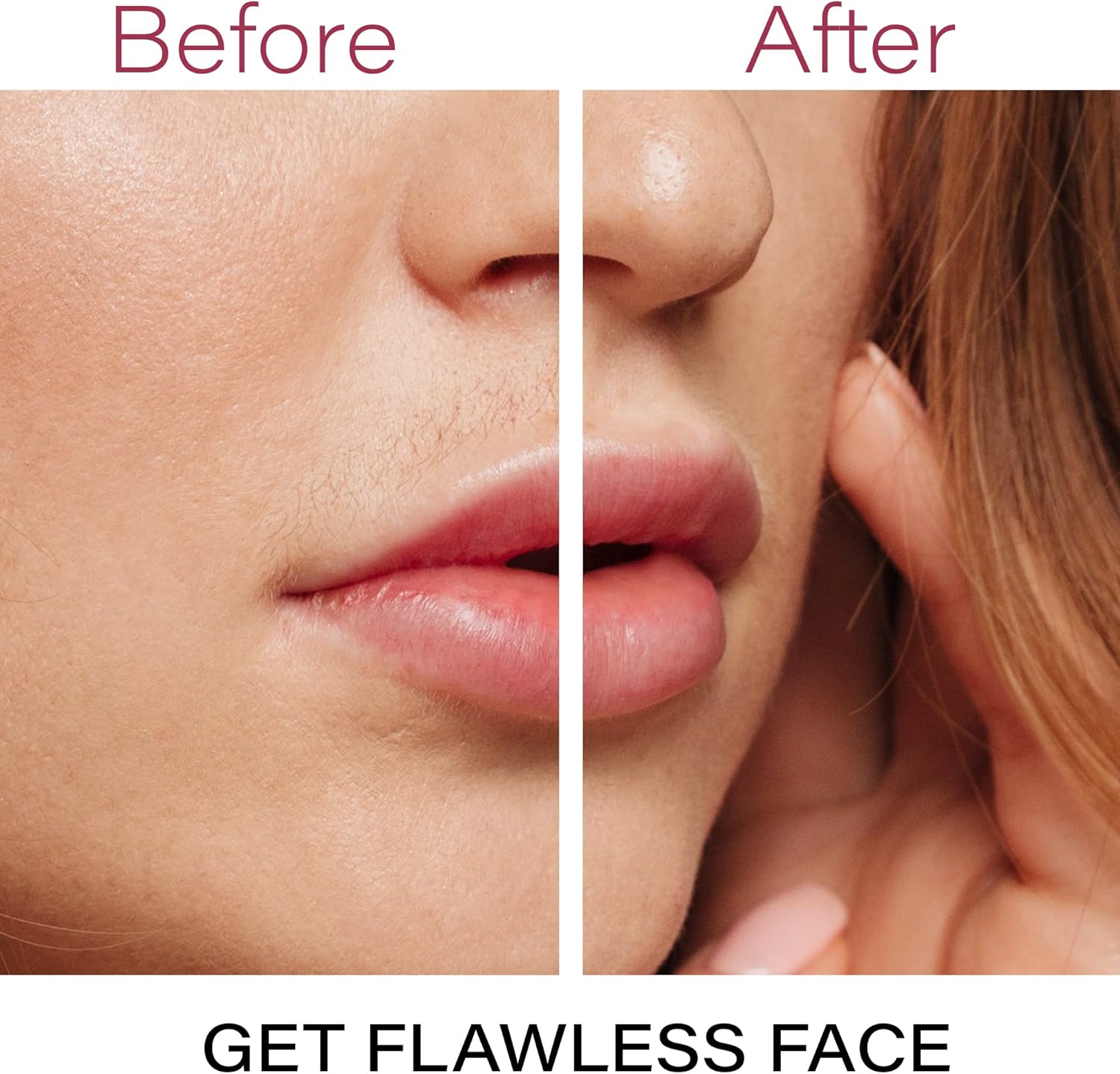 Flawless Gesichtshaarentferner – Entdecke jetzt glatte Haut!