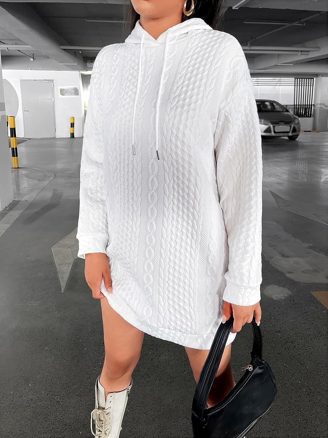 Devako | Chic hættetrøje