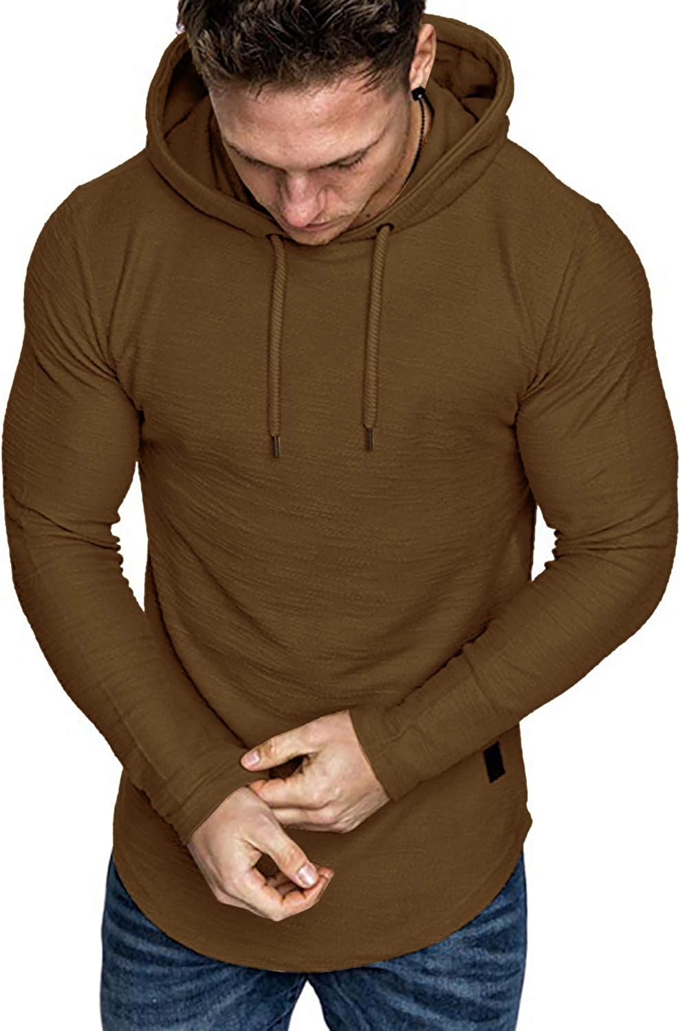 Devako De Ryker Sport-Kapuzenpullover