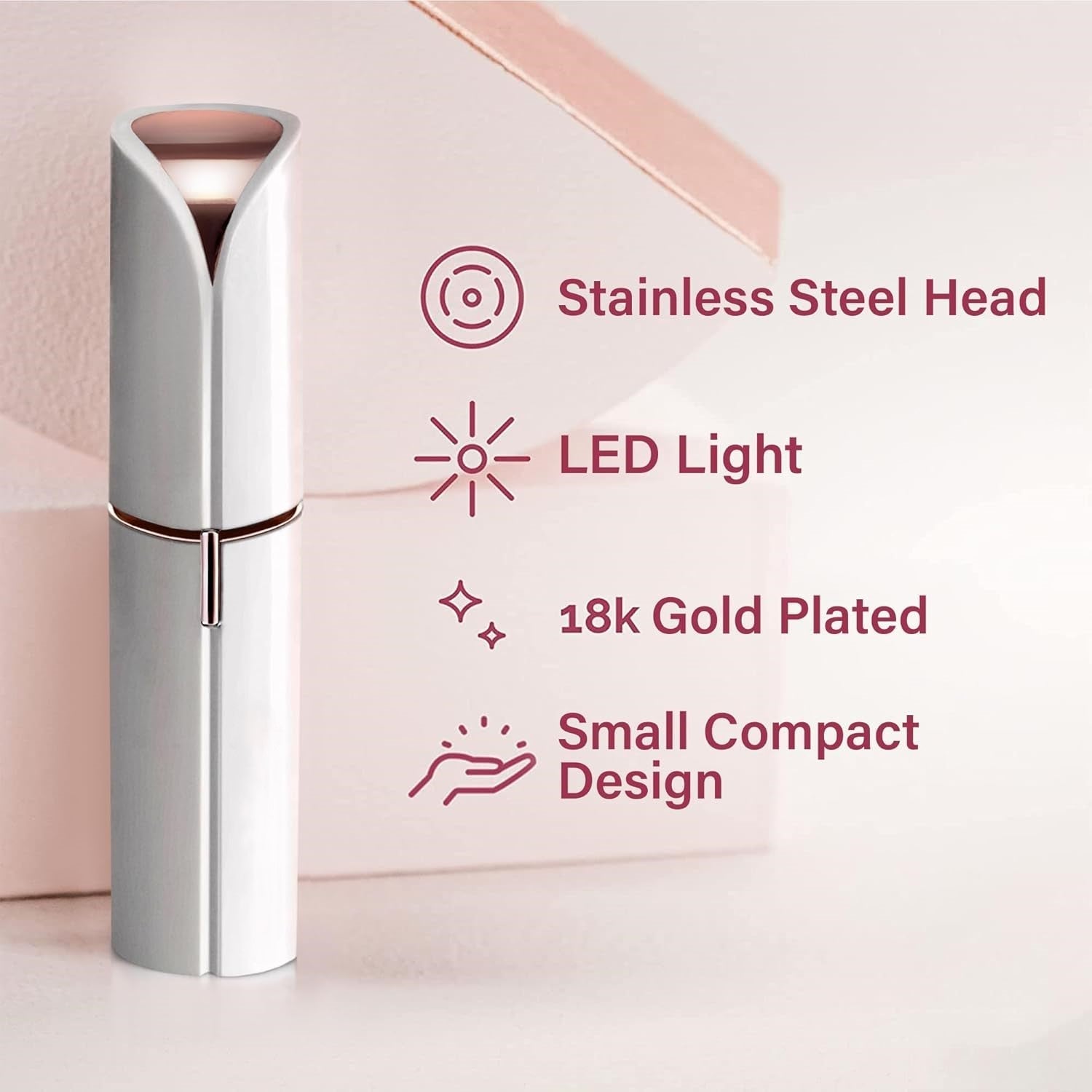 Flawless Gesichtshaarentferner – Entdecke jetzt glatte Haut!