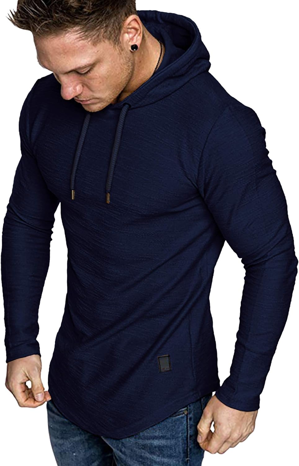 Devako De Ryker Sport-Kapuzenpullover