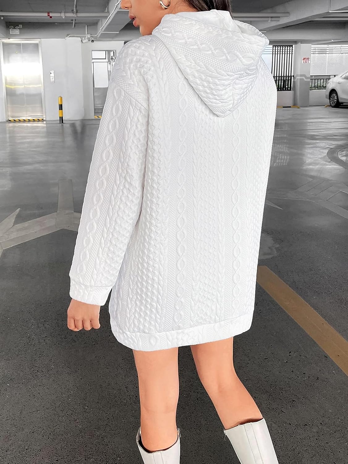 Devako | Chic hættetrøje