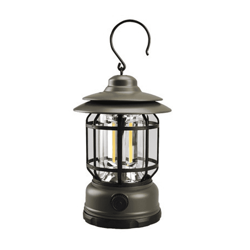GloBeam - Tragbare intelligente Retro-Lampe