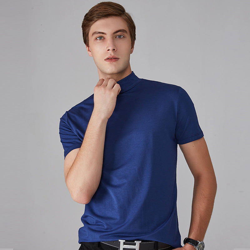 Arend - Camicia casual di cotone