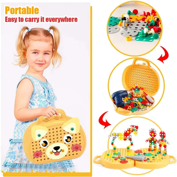 Coffret de jouets Montessori magique - WunderWerk