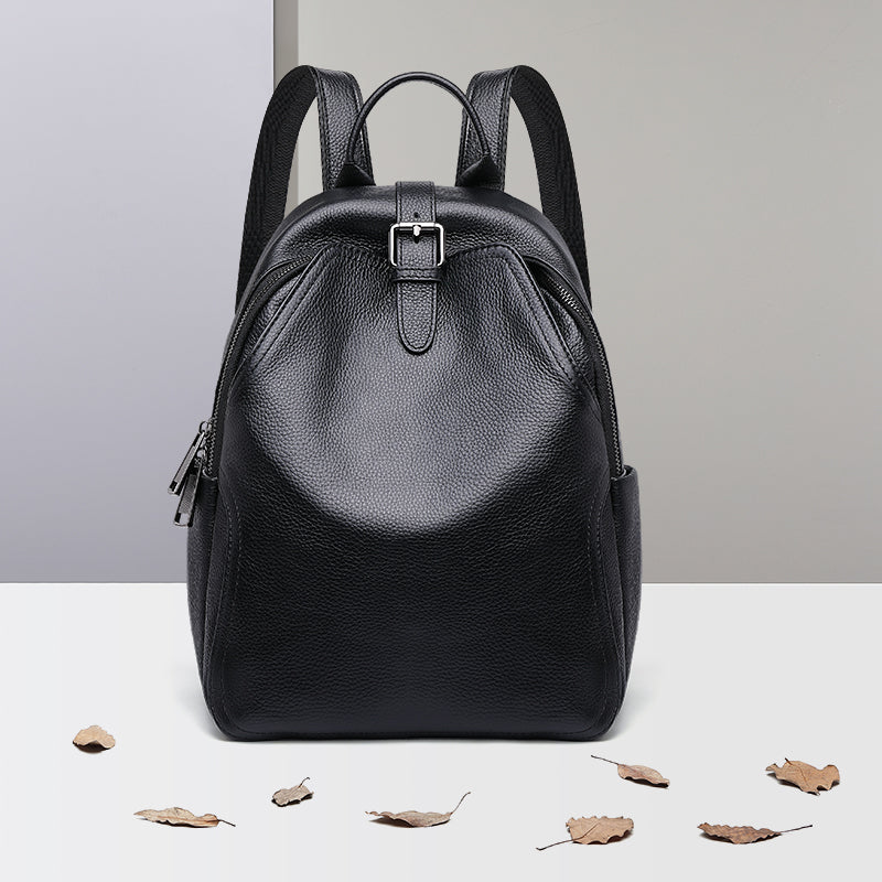 Devako ByIza - Rucksack aus PU-Leder für Frauen