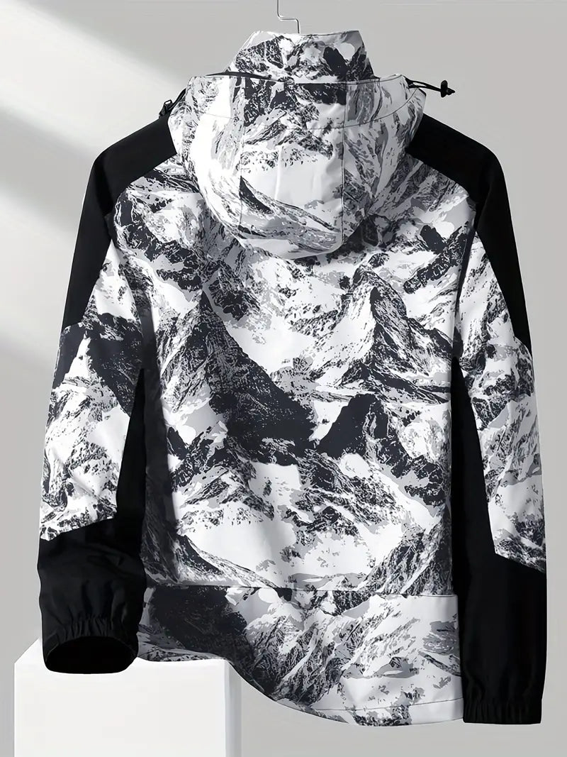 Sachna - Giacca softshell impermeabile e antivento per donne