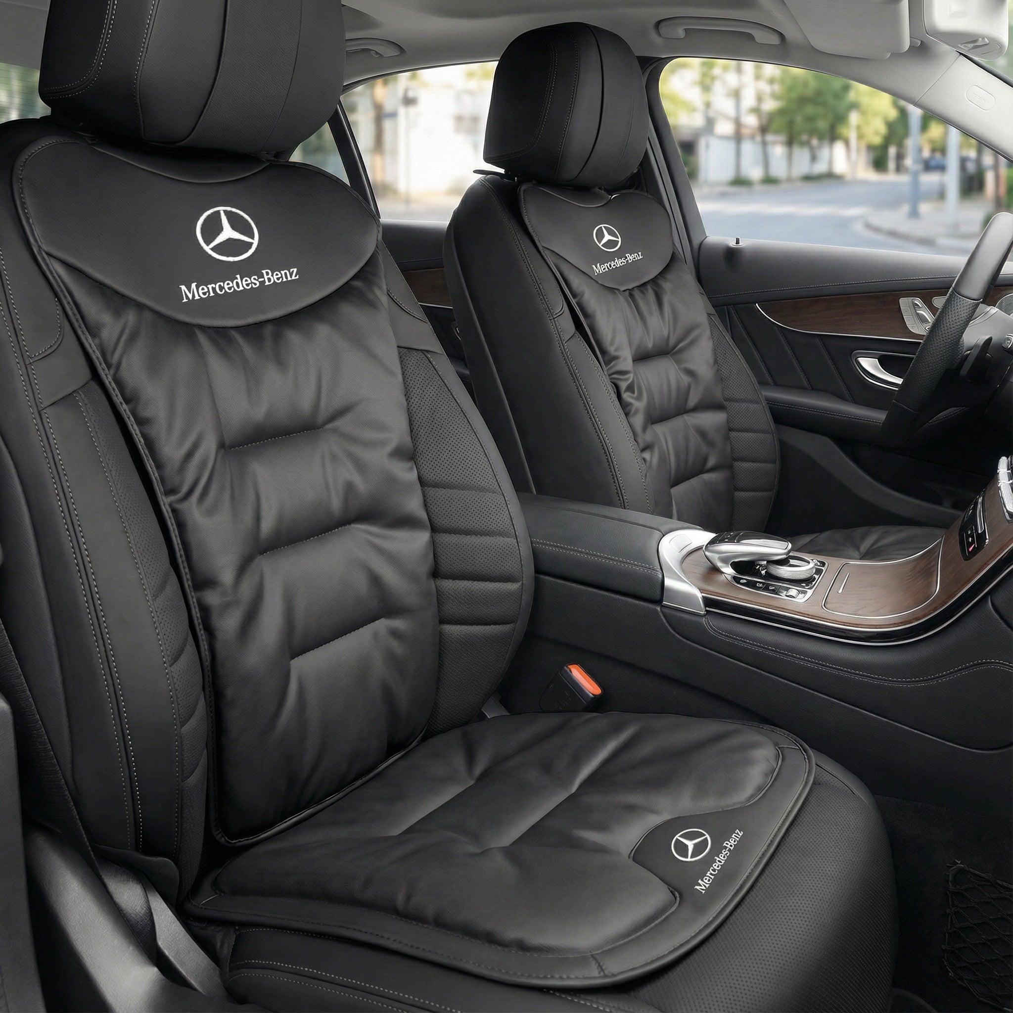 Ergonomický auto oporný vankúš – Lumbiva