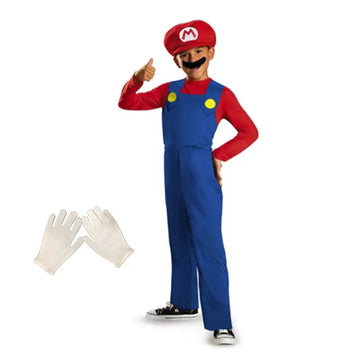 Devako Mario og Luigi kostume