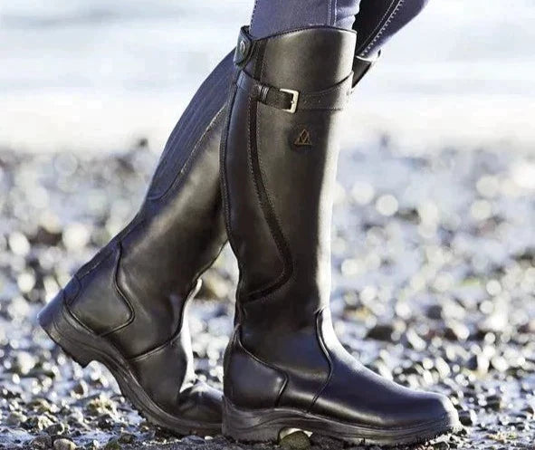 Pauline - Wasserdichte Stiefel für Frauen