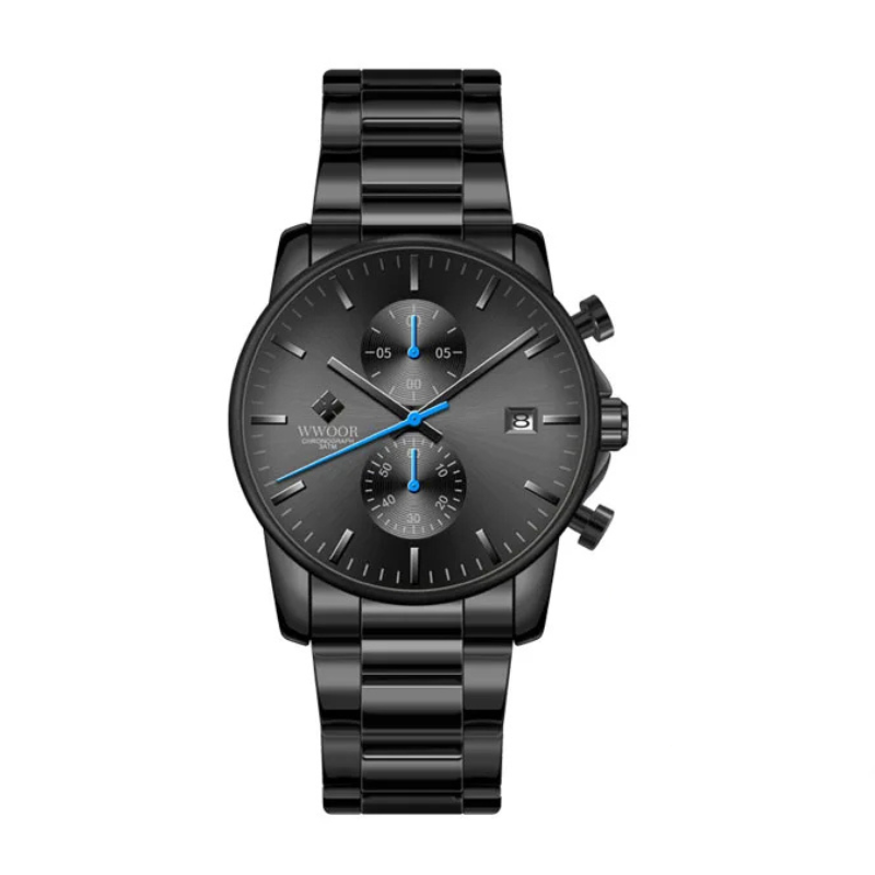 Herren-Business-Uhr | Sport-Chronograph – Teddy