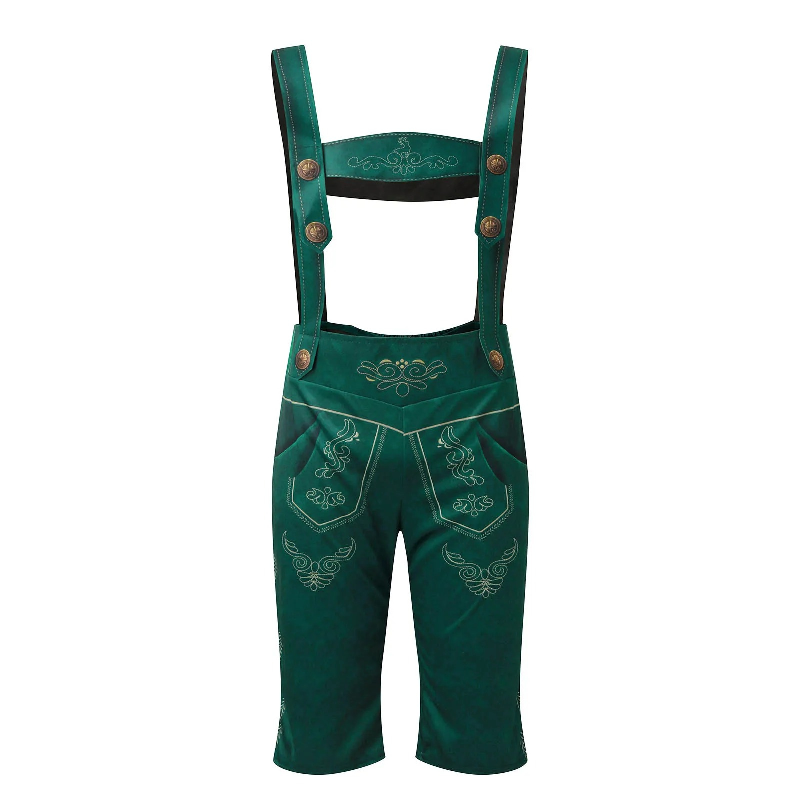 AlpenHo – Traditionelle Kinderlederhose mit Hemd & Stickerei