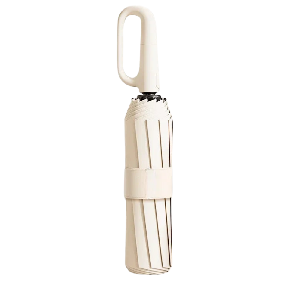 Parapluie automatique avec protection UV pour hommes et femmes, stable et portable, 105 cm / 125 cm