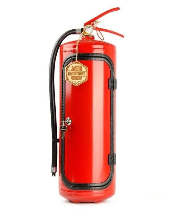 FireBar Skjult Bar - Stilfuld, hemmelig drikkevarebutik