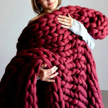 LuxeWool Chunky XL – Kuschelige Luxuswolle trifft stilvolles DIY-Design