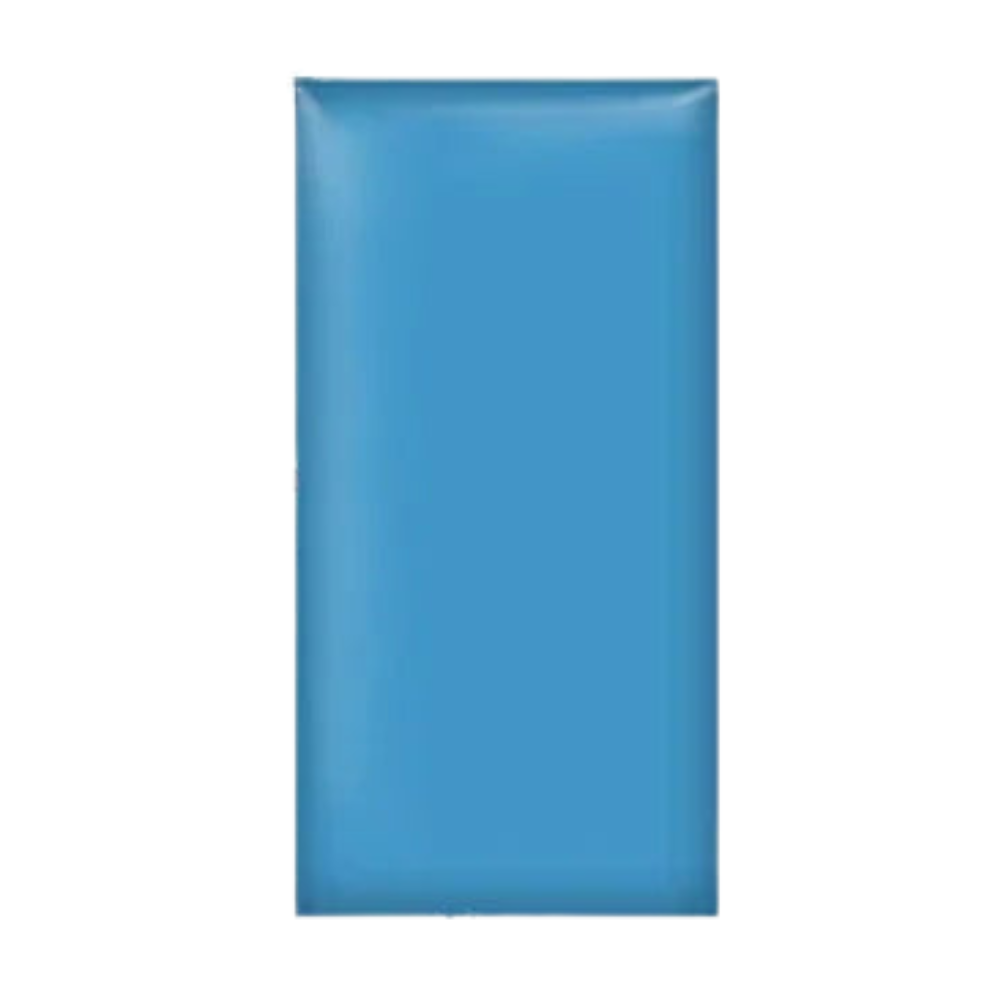 Autocollant mural 3D pour chambre d'enfant – Autocollant mural en mousse autocollante, doux et sûr