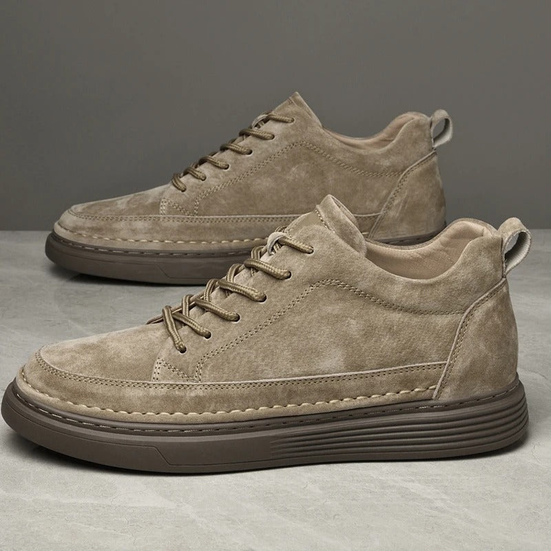Fabien – Elegante Lederschuhe aus Echtleder für zeitlosen Komfort