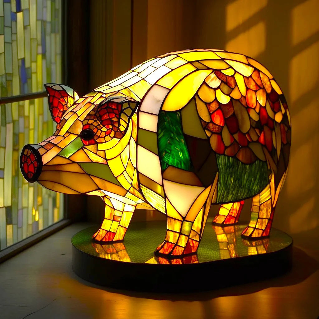 Animal Lamp - Einzigartige dekorative Beleuchtung für Ihr Zuhause