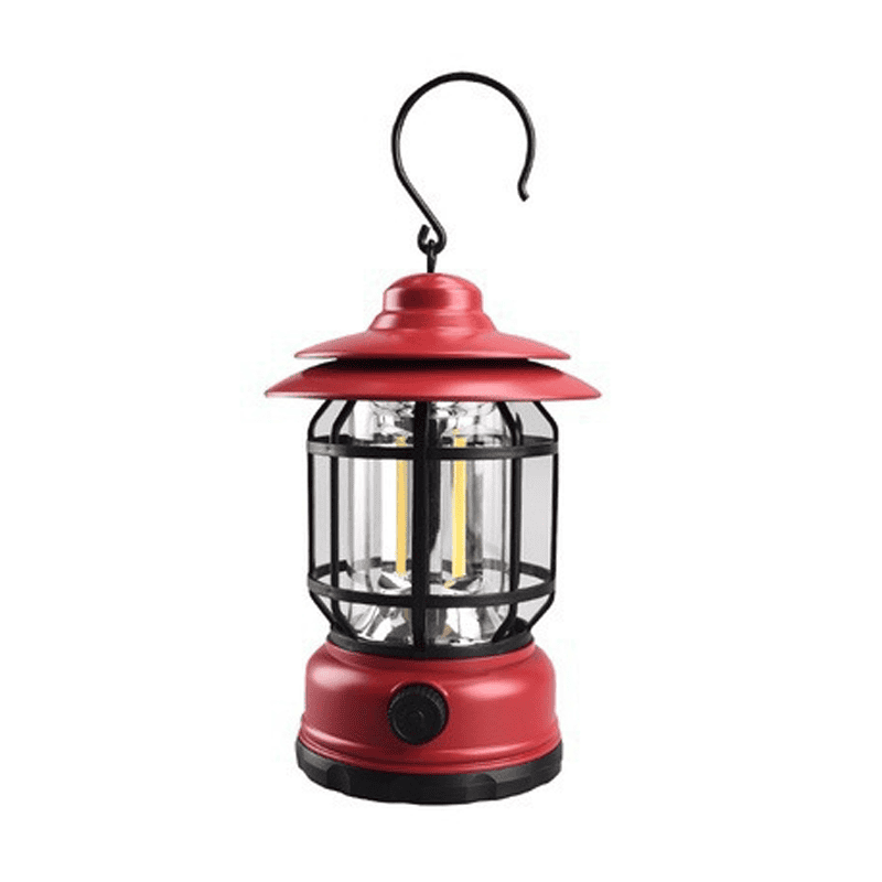 GloBeam - Tragbare intelligente Retro-Lampe
