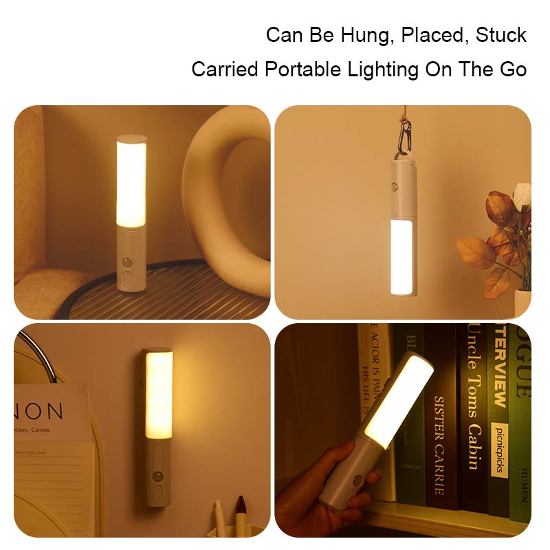 Devako Smart Bewegungsmelder Lampe