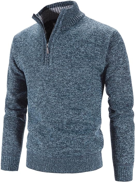 Warmer Thermopullover für Männer - Fred