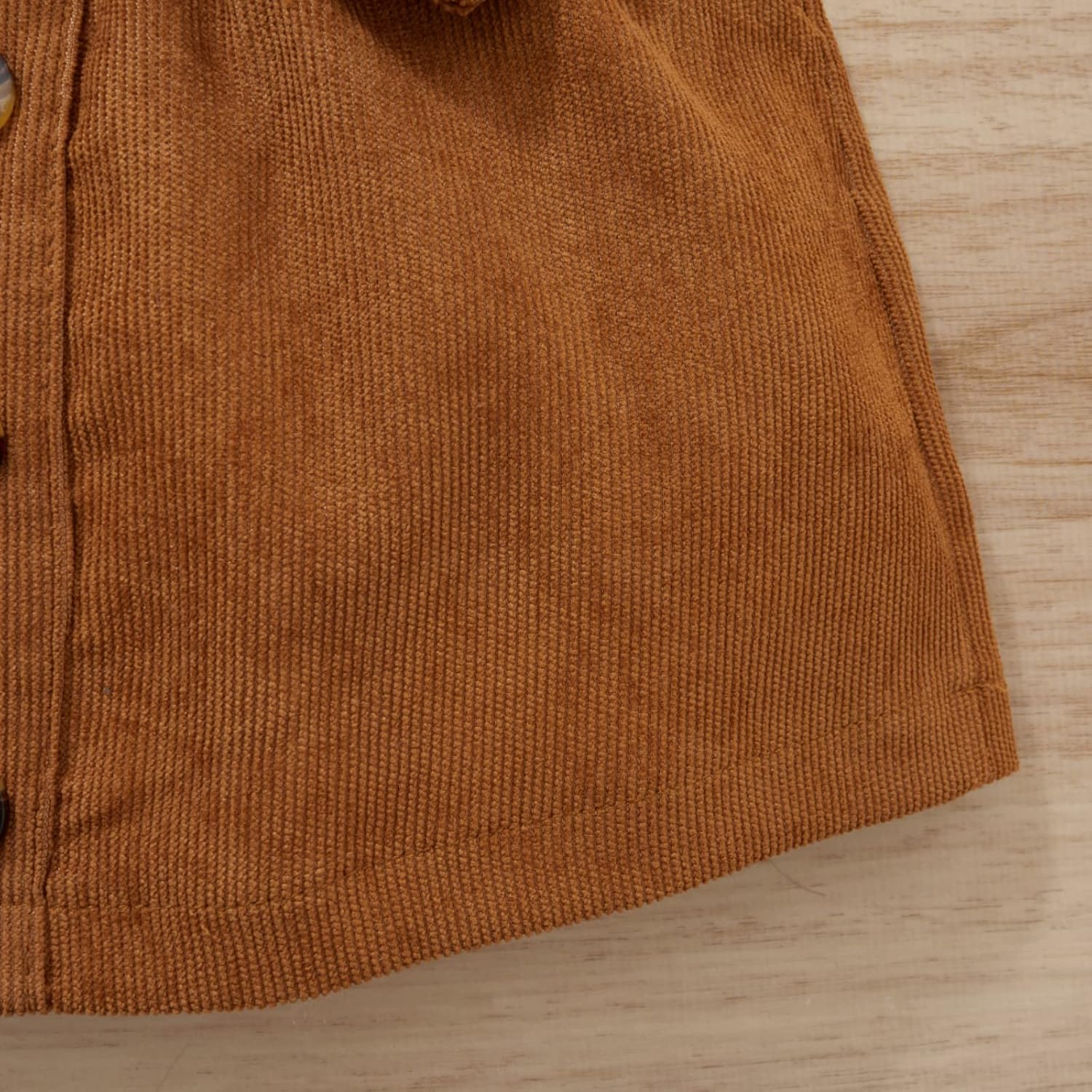 Set Invernale per Bambino - Maglione a Collo Alto e Gonna Lavorati a Maglia