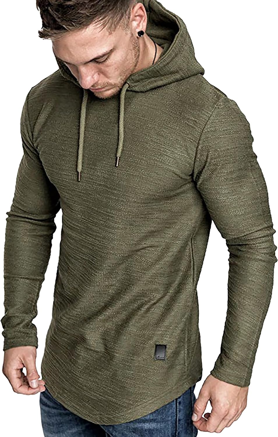 Devako De Ryker Sport-Kapuzenpullover