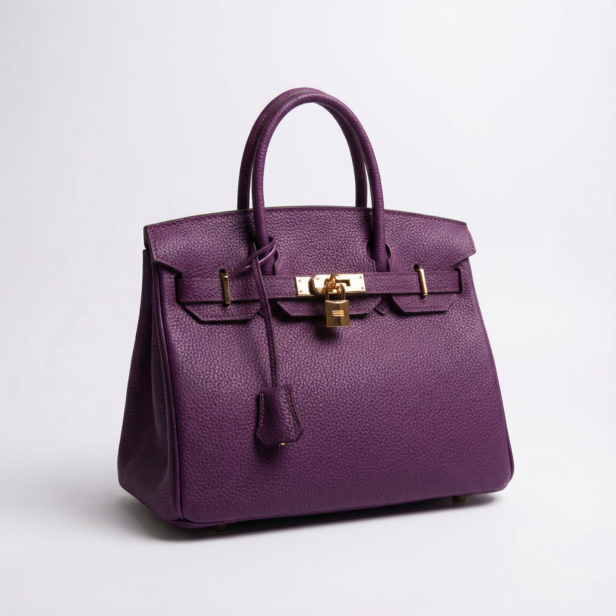 Velká dámská kožená kabelka – elegantní, prostorná a nadčasová