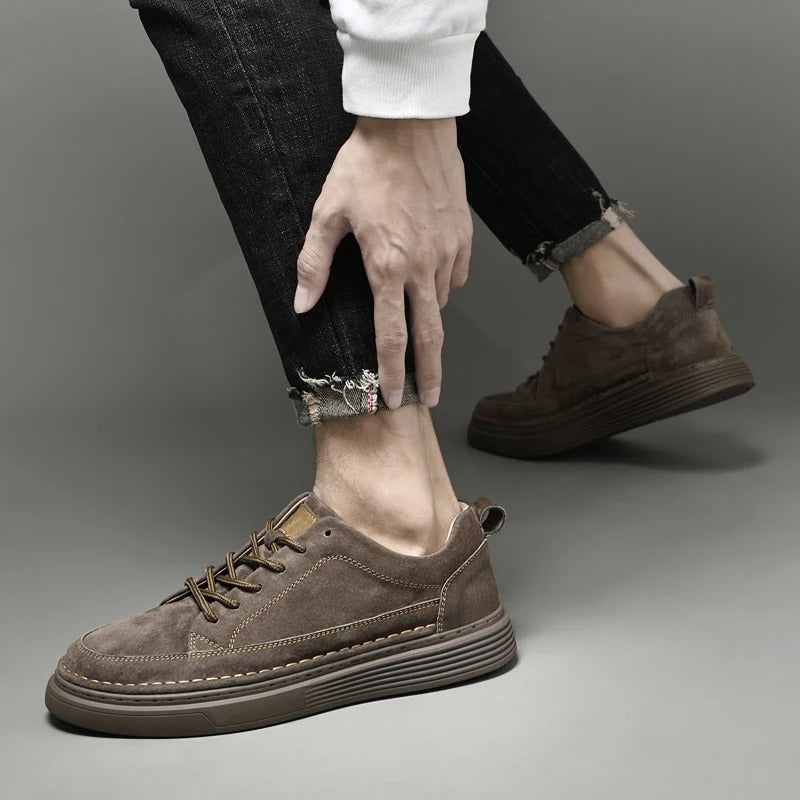 Fabien – Elegante Lederschuhe aus Echtleder für zeitlosen Komfort