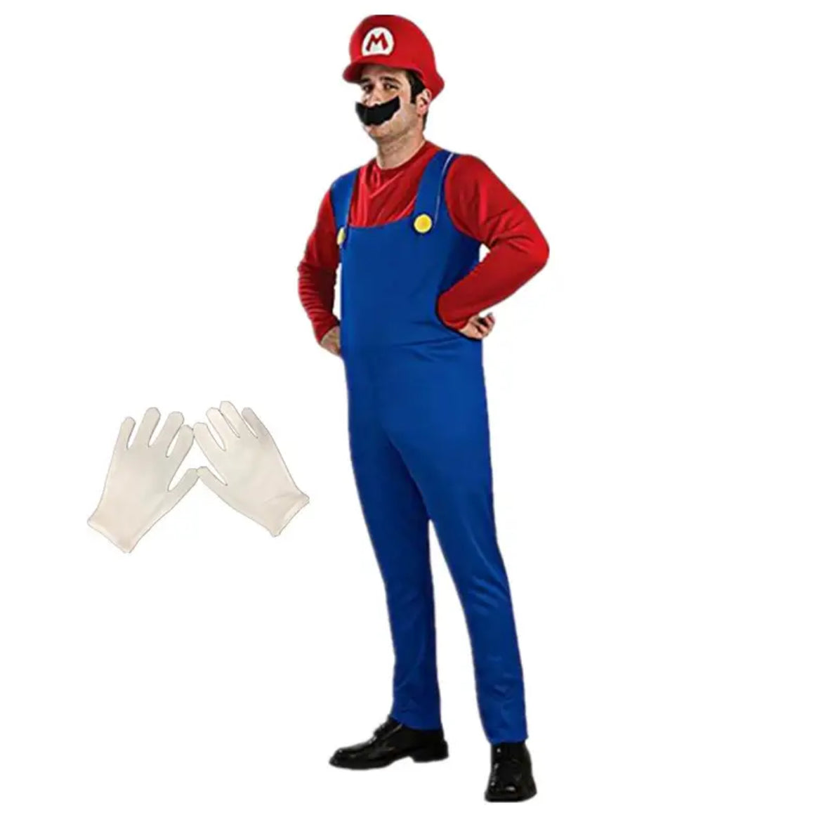 Devako Mario og Luigi kostume