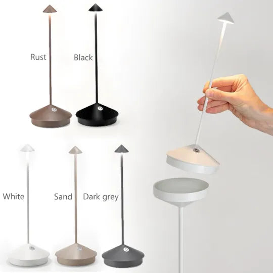 Lumin – Sanftes Licht und Stilvolle Ruhe