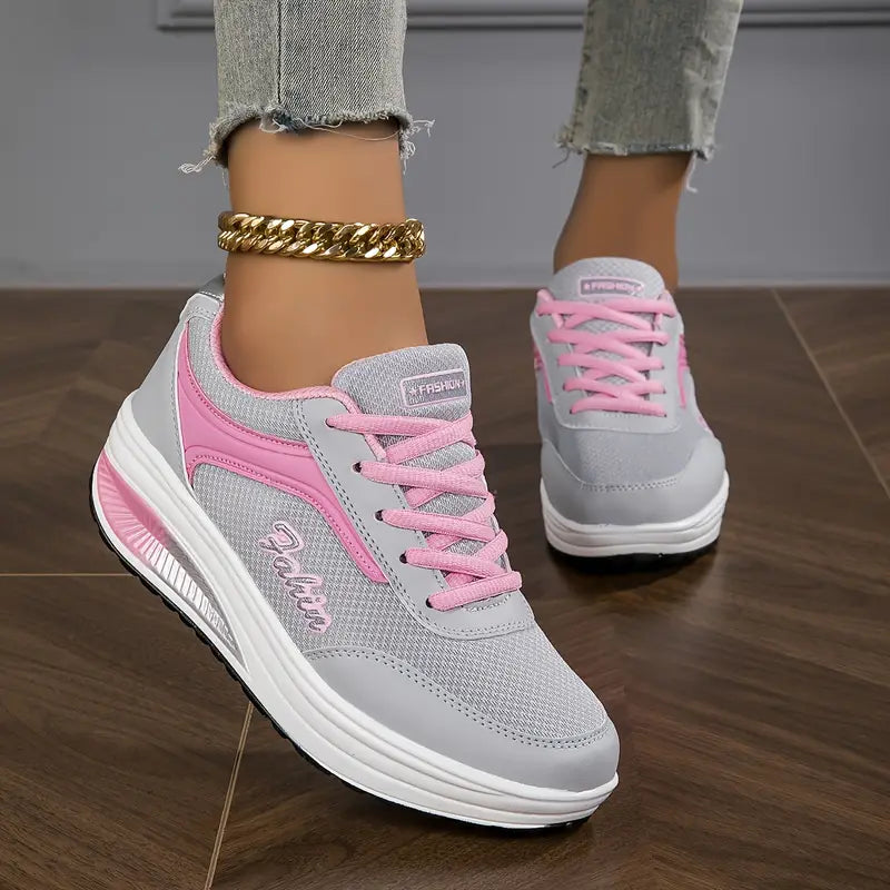 Devako Alodia | Stilvolle orthopädische Schuhe Komfort Sportschuhe