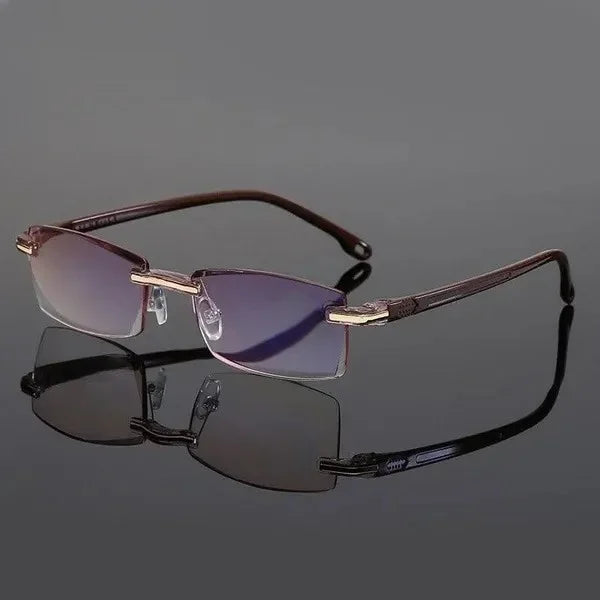 SteadySight – Unverwüstliche Multifokale Lesebrille