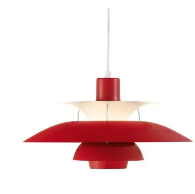 Moderne LED loftlampe rund – dæmpbar & holdbar – stilfuld belysning til stue, spisestue & kontor