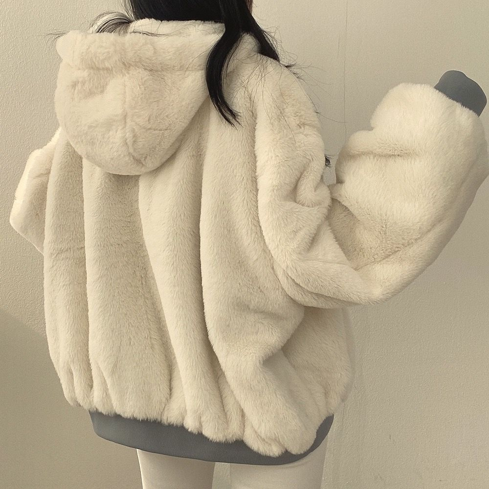 Nora | Reversible Jacke
